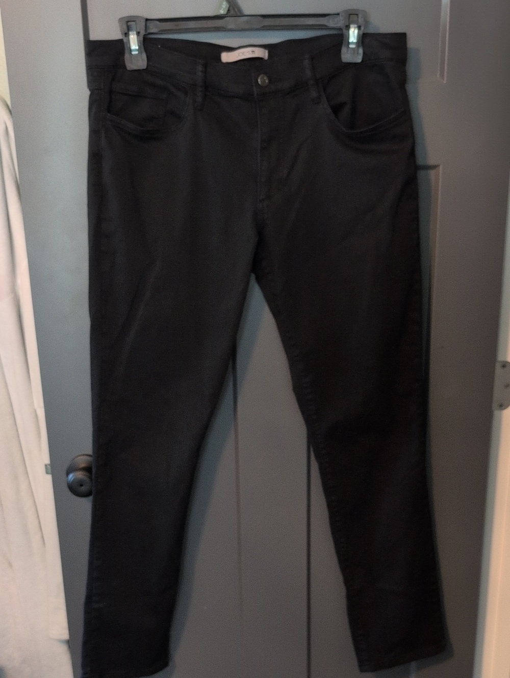 Joe's Jeans Slim Straight Black Men’s Jeans